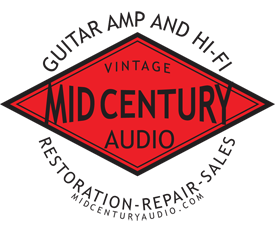 Profile picture for user MidCenturyAudio